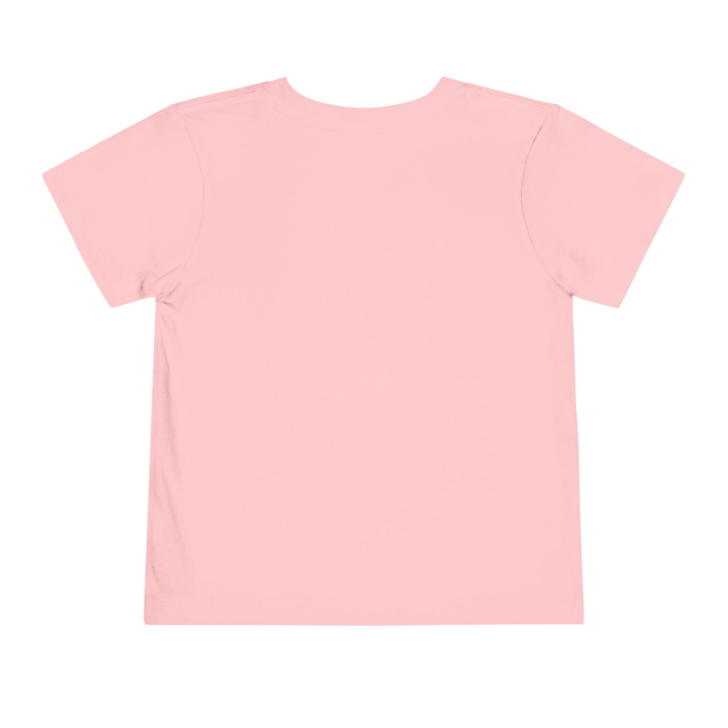 Flower Sketch #1, Toddler Short Sleeve Tee