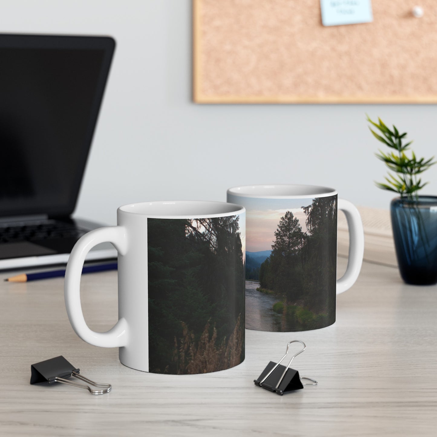 Idaho Payette River Mug