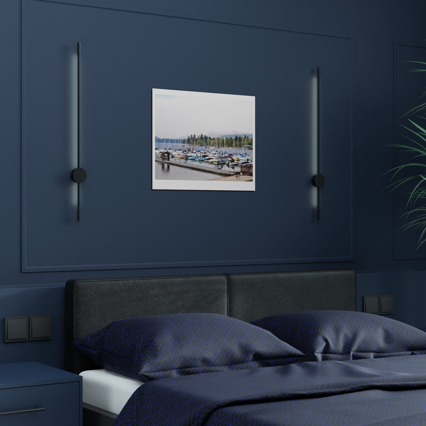 First Taste of Idaho - McCall Print