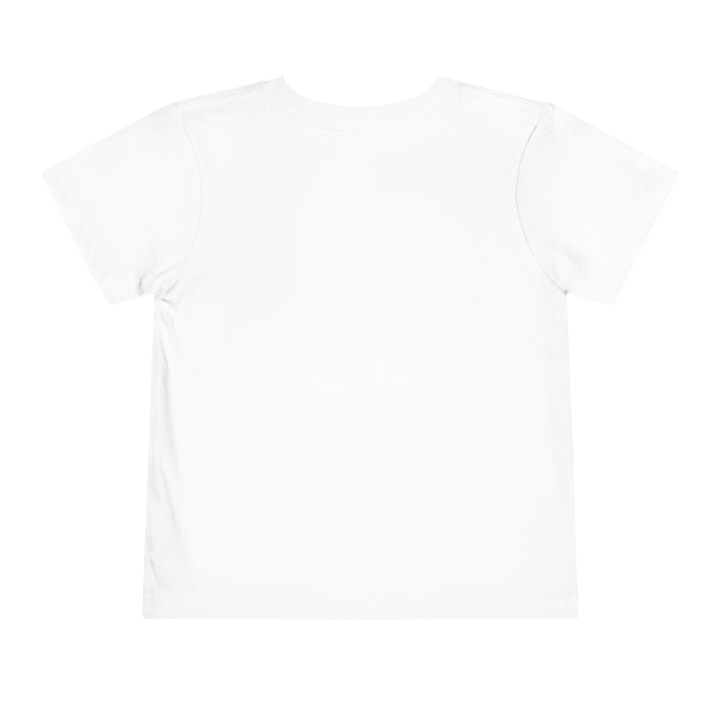 Flower Sketch #1, Toddler Short Sleeve Tee