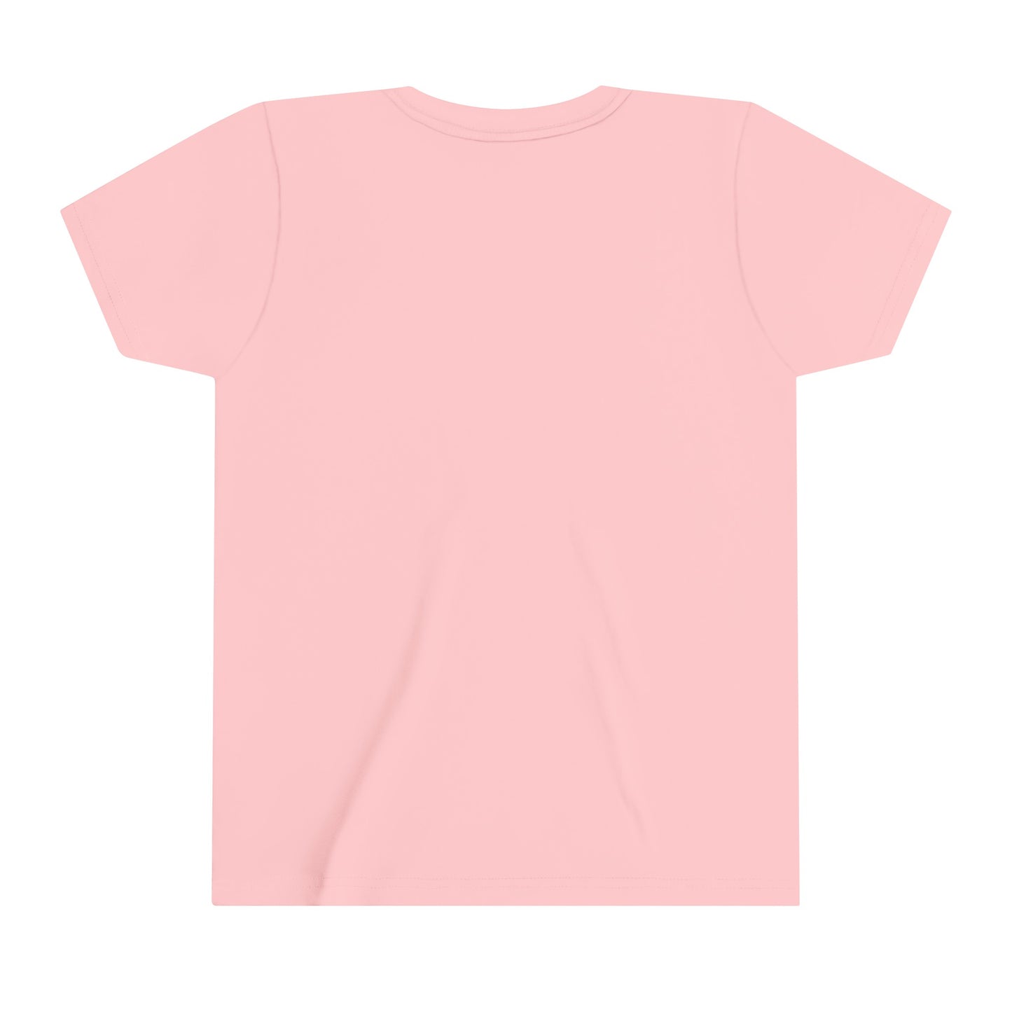 Rose Sketch Youth Short Sleeve Tee