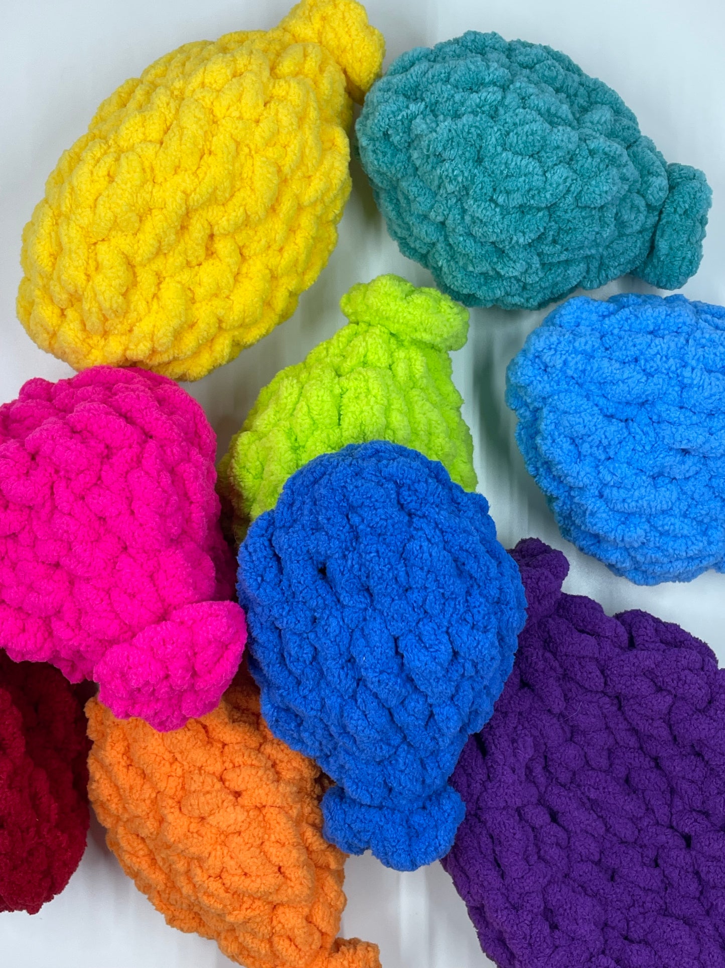 Reusable Water Balloon- Yellow