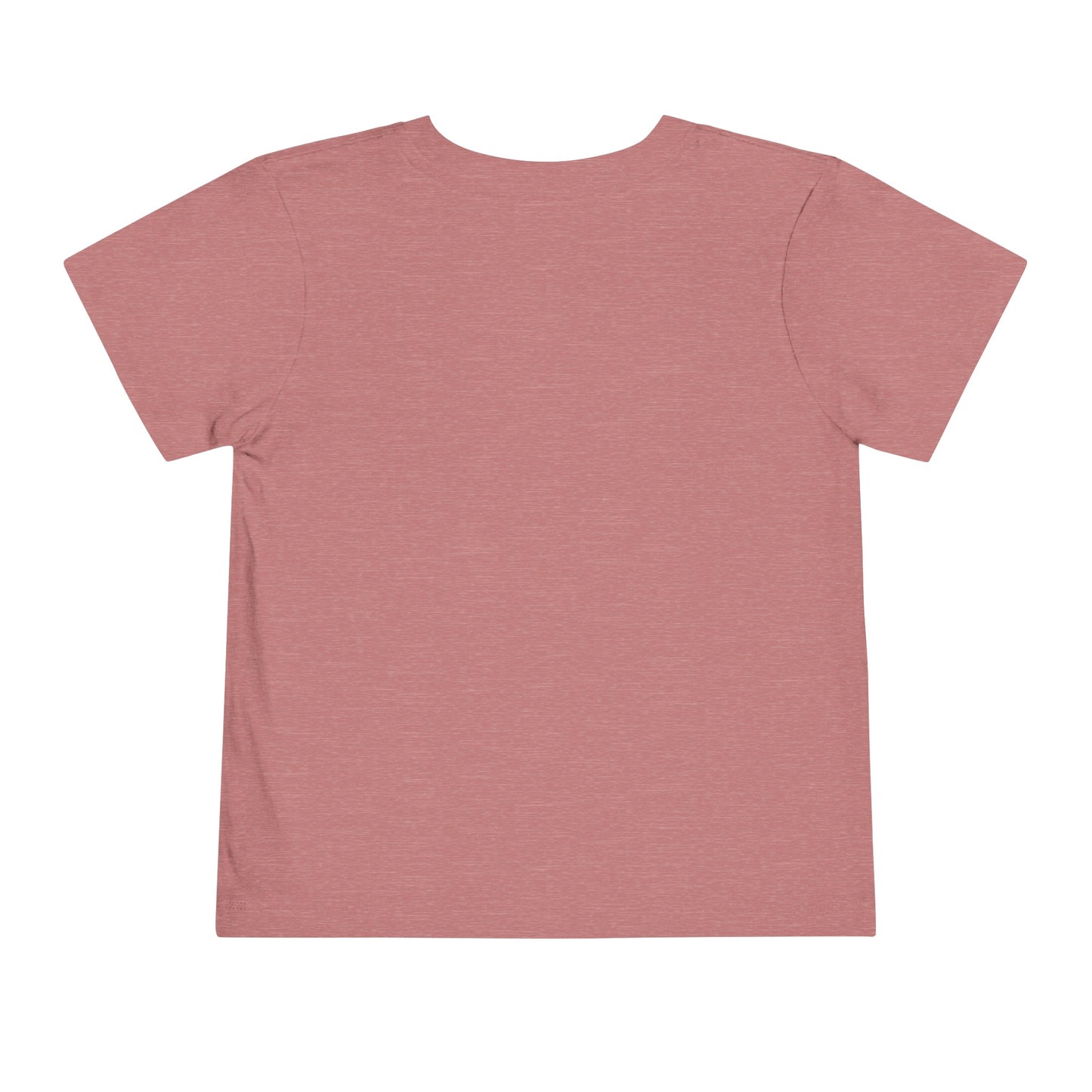 Rose Sketch Toddler Short Sleeve Tee