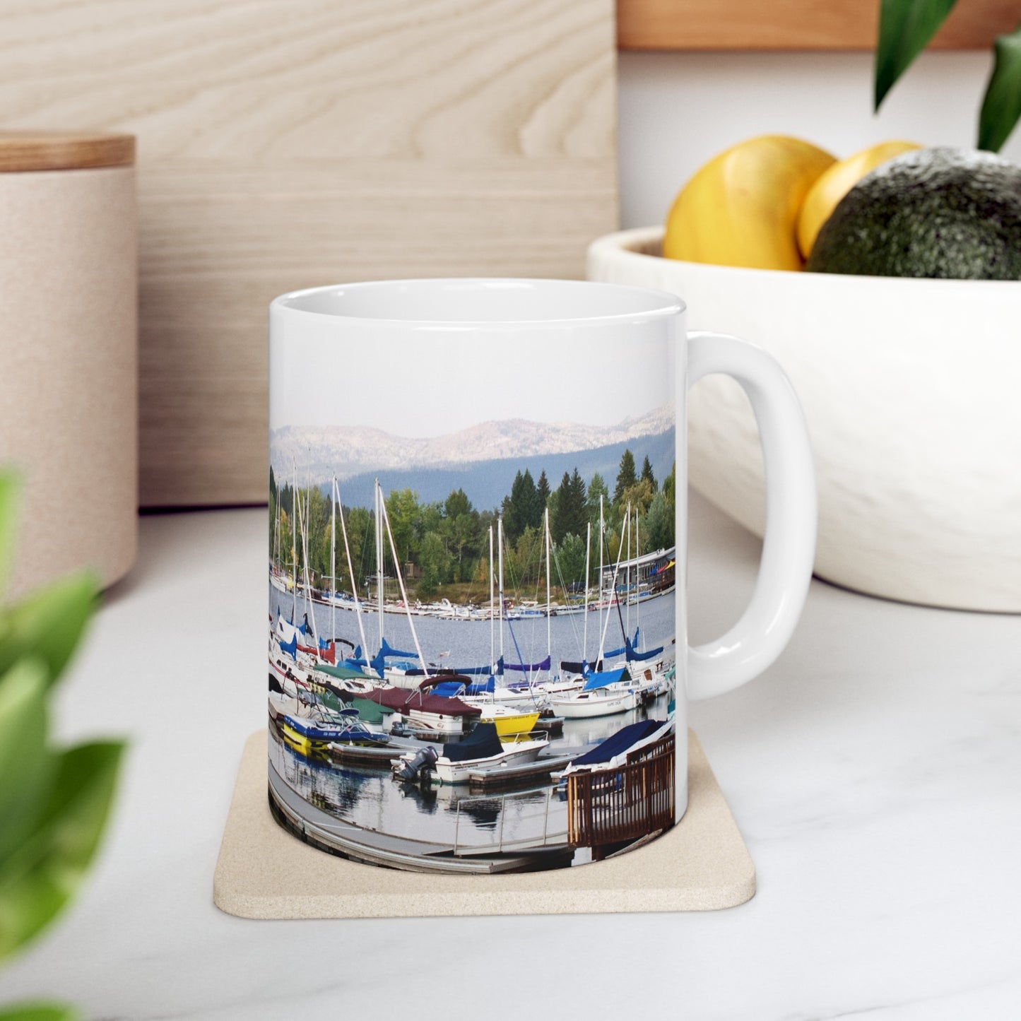 First Taste of Idaho - McCall Mug