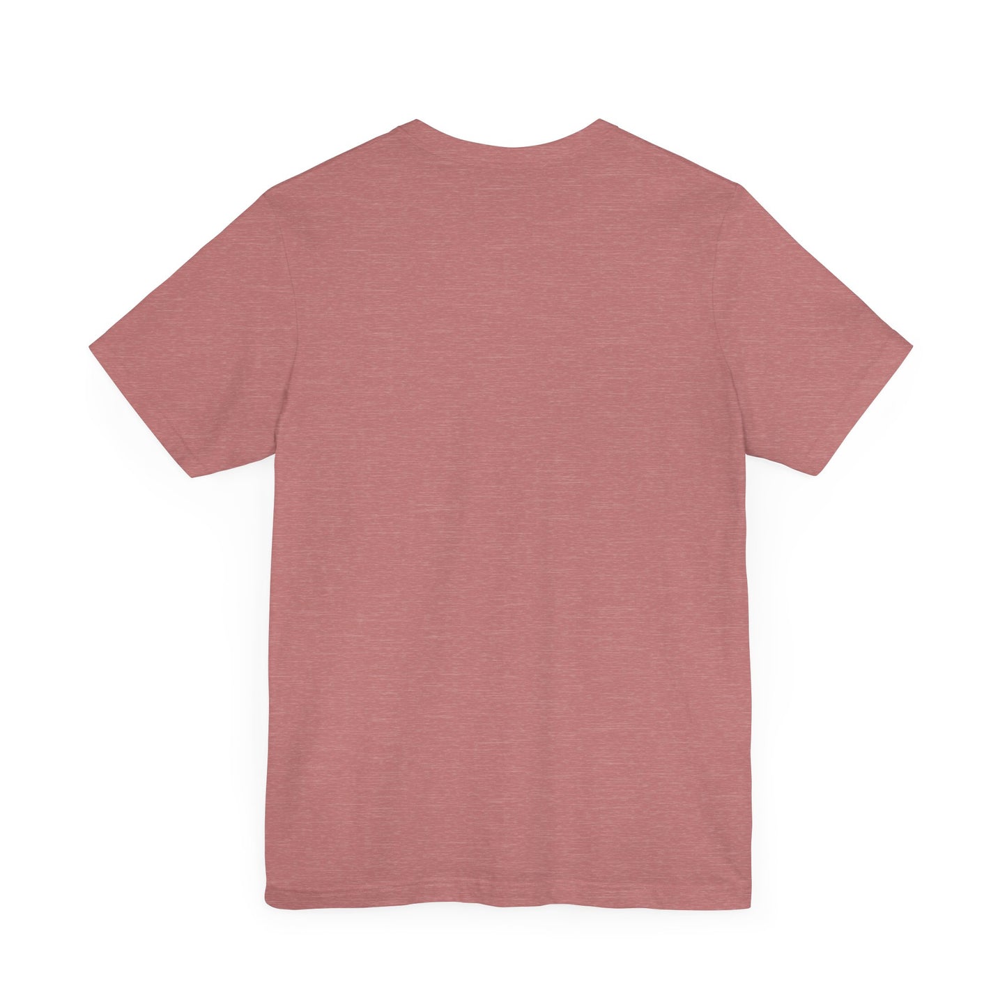 Rose Sketch Short Sleeve Tee