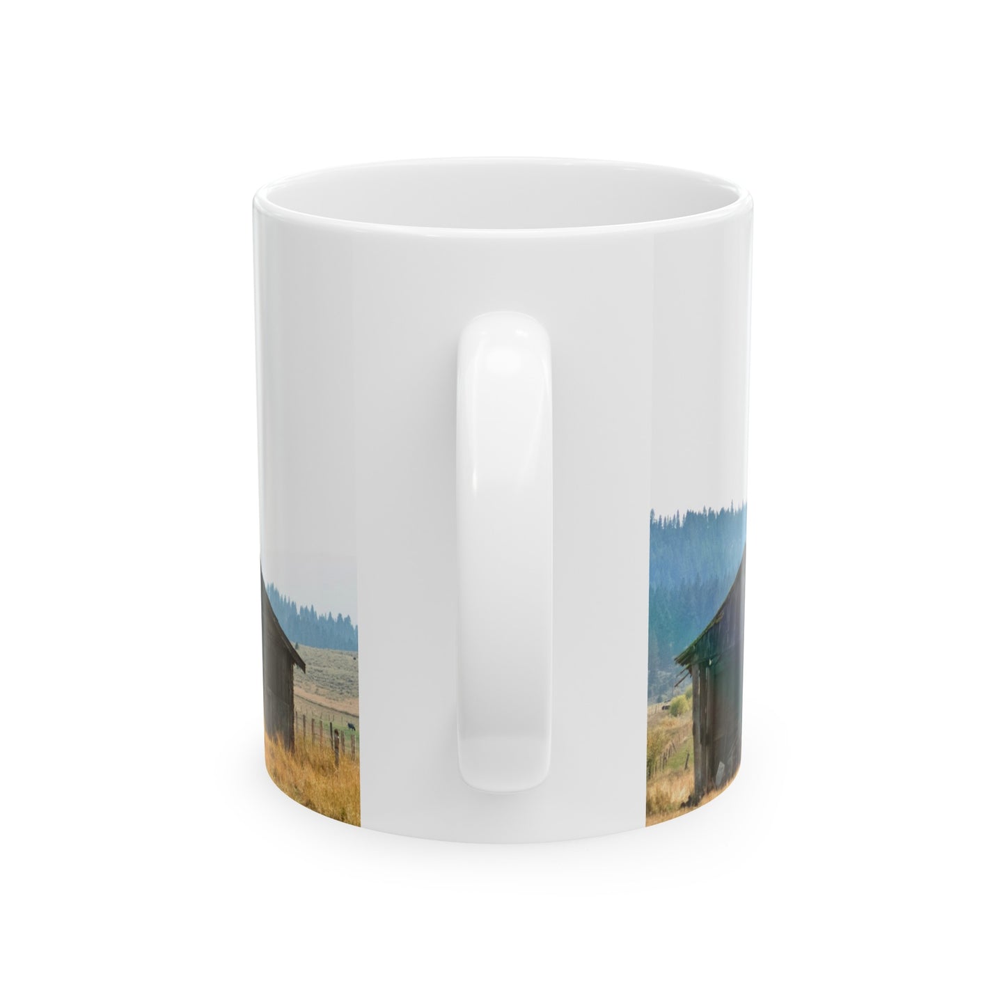 Idaho Barn Mug