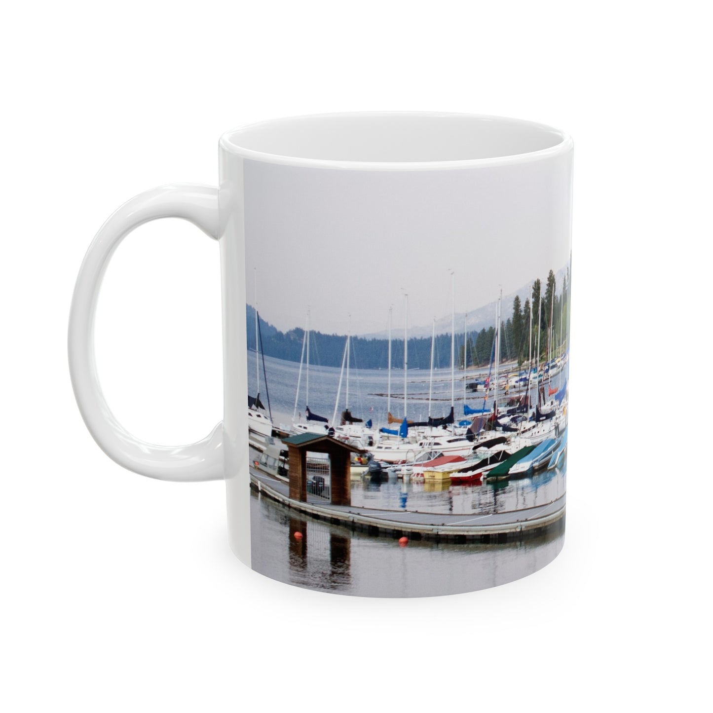 First Taste of Idaho - McCall Mug