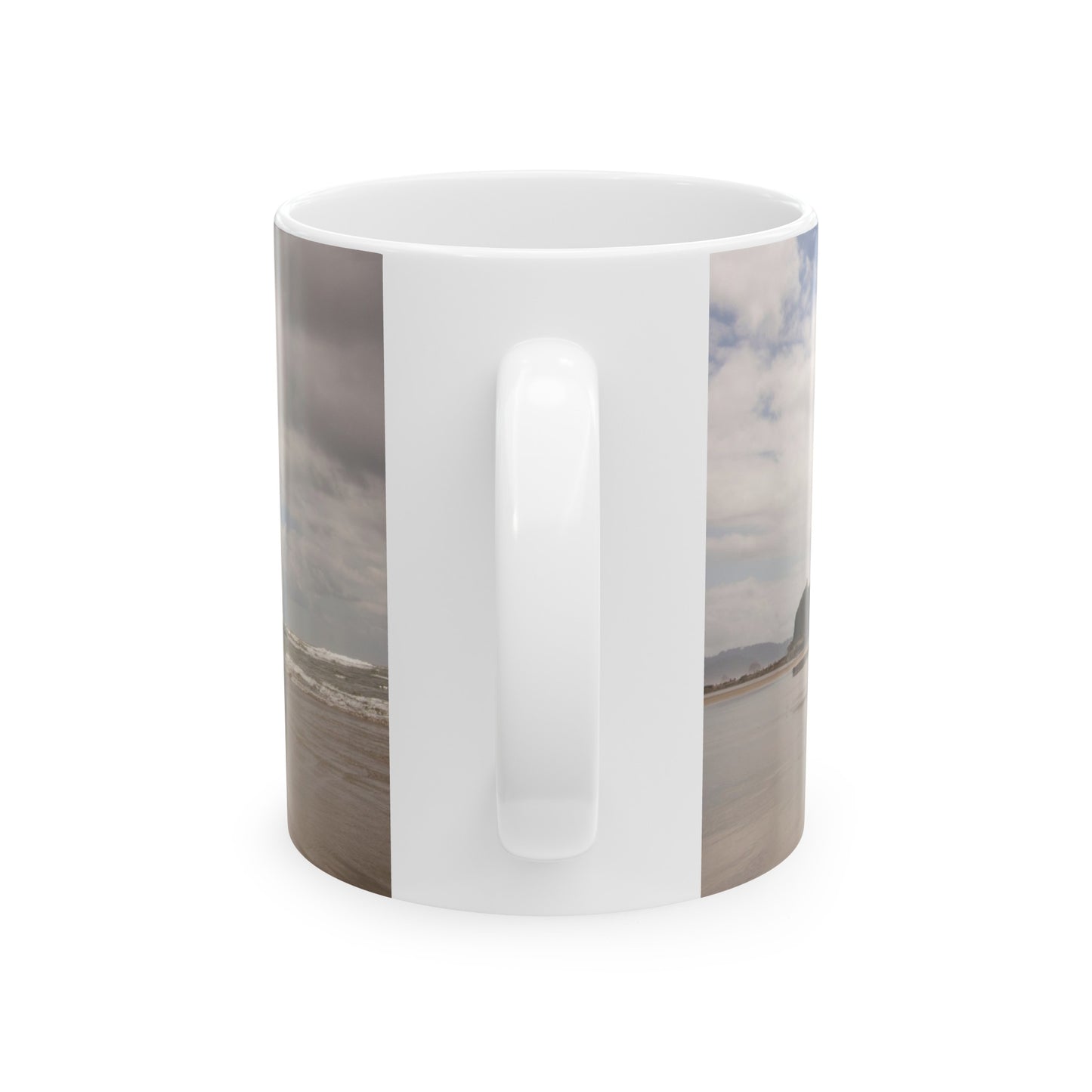 Oregon Coast Haystack Mug