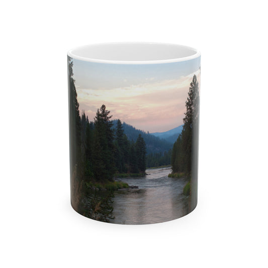 Idaho Payette River Mug