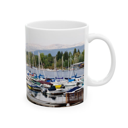 First Taste of Idaho - McCall Mug