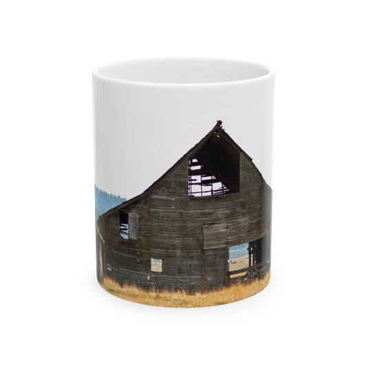 Idaho Barn Mug