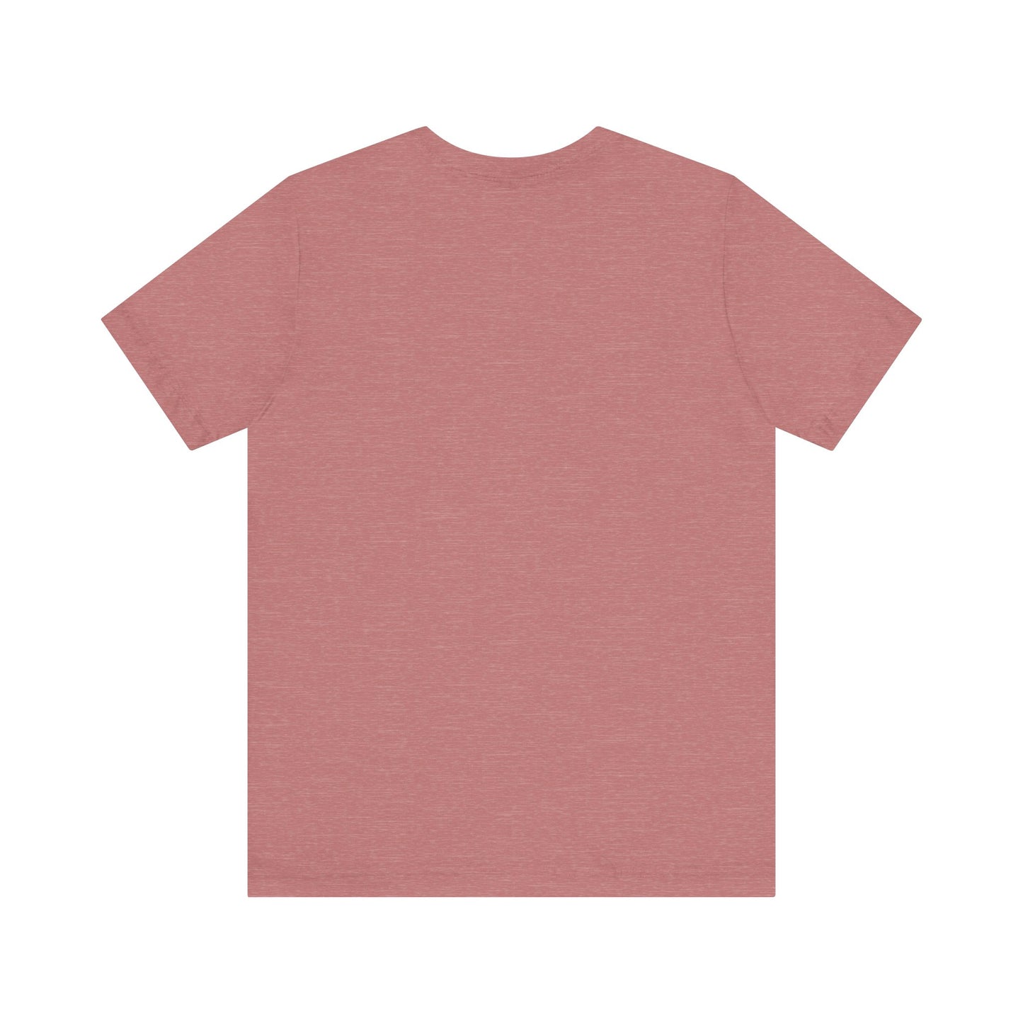 Rose Sketch Short Sleeve Tee